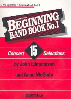 Beginning Band Book 2 - 07 Alto Saxophone