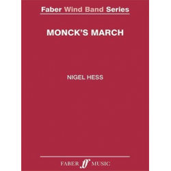 Monck's March - Nigel Hess