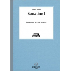 Sonatine I - Anton Diabelli