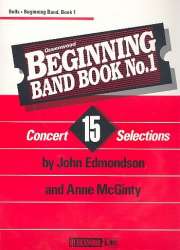 Beginning Band Book 2 - 16 Bells - Anne McGinty & John Edmondson