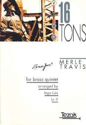 16 Tons - Trevis Merle / Arr. Ingo Luis