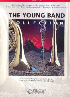 The Young Band Collection - 14 Posaune in Bb - Euphonium in Bb