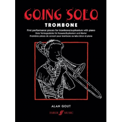 Going Solo - Trombone - Alan Gout
