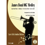 James Bond 007 Medley - Various / Arr. Lars Erik Gudim