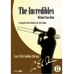 Brass Band: The Incredibles - Michael Giacchino / Arr. Lars Erik Gudim