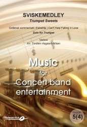 Trumpet Sweets - Solo for Trumpet / Sviskemedley - Diverse / Arr. Torstein Aagaard-Nilsen