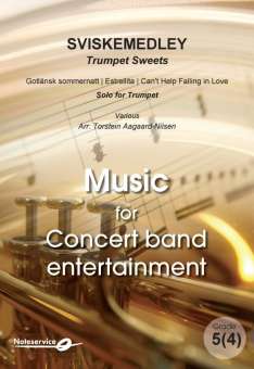 Trumpet Sweets - Solo for Trumpet / Sviskemedley