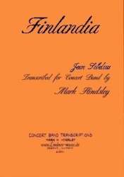 Finlandia, op. 26/7 - Jean Sibelius / Arr. Mark H. Hindsley