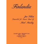 Finlandia, op. 26/7 - Jean Sibelius / Arr. Mark H. Hindsley