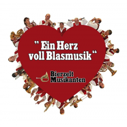 CD: Ein Herz voll Blasmusik - Bierzeltmusikanten