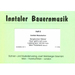 Inntaler Bauernmusik - Heft 6 - Gottlieb Weissbacher / Arr. Sepp Tanzer