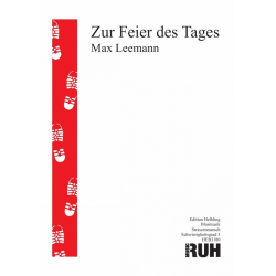 Zur Feier des Tages - Max Leemann