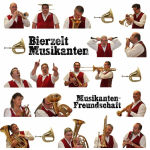 CD: Musikanten-Freundschaft - Bierzeltmusikanten