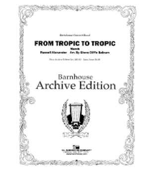From Tropic to Tropic - March
