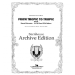 From Tropic to Tropic - March - Russel Alexander / Arr. Glenn Cliffe Bainum