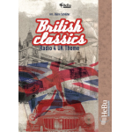 British classics (Radio 4 UK Theme) - Diverse / Arr. Björn Schlüter