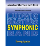March of the Two Left Feet - Leroy Anderson / Arr. John Boyd