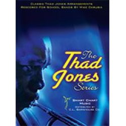 BIGBAND: Three and One - Thad Jones / Arr. Mike Carubia