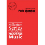 Paris Sketches (Homages for Band) - Martin Ellerby