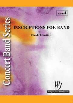 Inscriptions for Band
