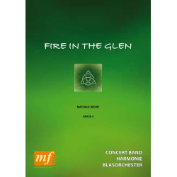 Fire in the Glen - Mathias Wehr