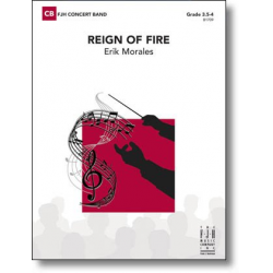 Reign of Fire - Erik Morales