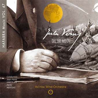 CD Vol. 47 - Jules Verne on the moon