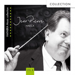 CD Jean-Pierre HAECK vol. 1 - Jean-Pierre Haeck