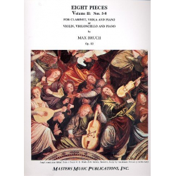 8 pieces op.83 vol.2 (nos.5-8) : - Max Bruch
