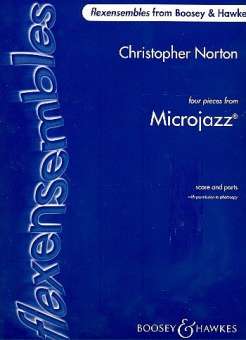 Four Pieces from Microjazz