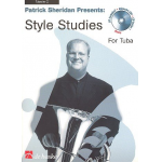 Style Studies for Tuba - Tuba in C - Patrick Sheridan