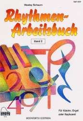Rhythmen-Arbeitsbuch Band 2 : - John Wesley Schaum