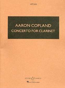 Concerto : for clarinet and string