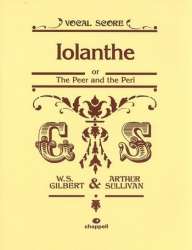 Iolanthe or The Peer and the Peri - Arthur Sullivan