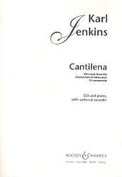 Cantilena : für Frauenchor und Klavier - Karl Jenkins