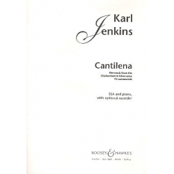 Cantilena : für Frauenchor und Klavier - Karl Jenkins