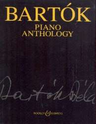 Piano Anthology : - Bela Bartok