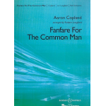 Fanfare for the common Man (Full Orchestra) - Aaron Copland