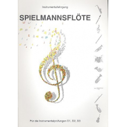 Instrumentallehrgang Spielmannsflöte - Carl Friedrich Abel
