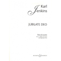 Jubilate Deo : für gem Chor - Karl Jenkins