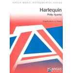 Harlequin : for euphonium - Philip Sparke