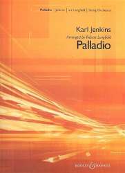 Palladio : for string orchestra - Karl Jenkins