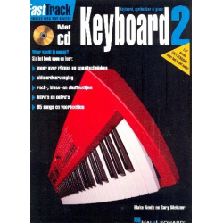 FastTrack - keyboard vol.2 (+CD) : - Blake Neely