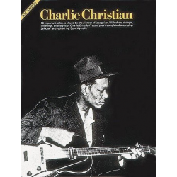 CHARLIE CHRISTIAN : FOR GUITAR - Charlie Christian