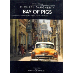 Bay of Pigs : - Michael Daugherty