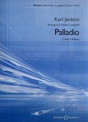 Palladio : for concert band - Karl Jenkins