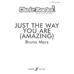 Just the Way You are : - Bruno Mars
