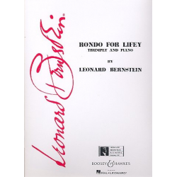 Rondo for Lifey : for - Leonard Bernstein