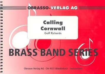 Calling Cornwall - Goff Richards