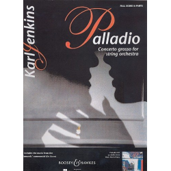 Palladio : for string orchestra, - Karl Jenkins